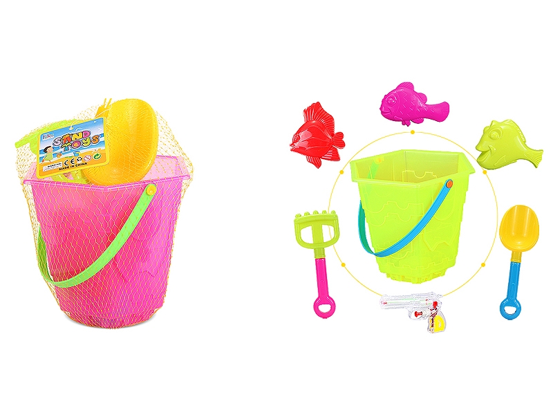 BEACH SET 7PCS - HP1107244