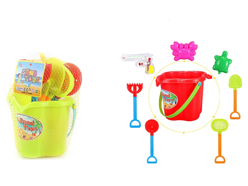 BEACH SET 8PCS - HP1107247