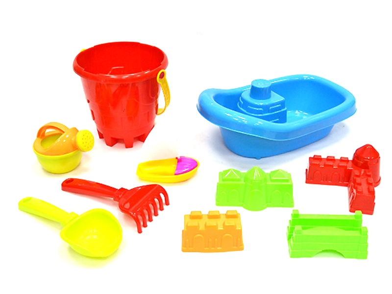 BEACH SET 10PCS - HP1107253