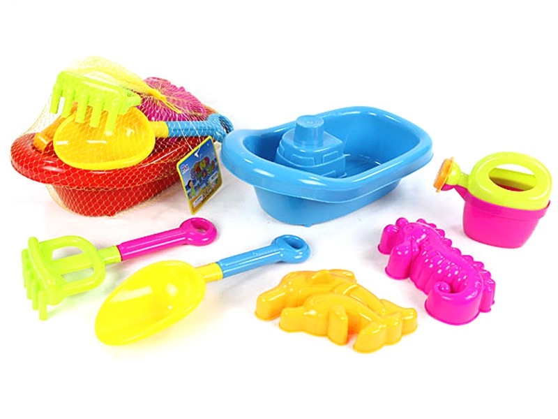 BEACH SET 6PCS - HP1107254
