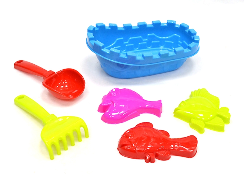 BEACH SET 6PCS - HP1107256