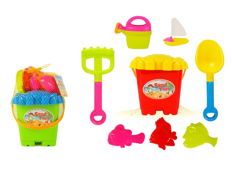BEACH SET 9PCS - HP1107264