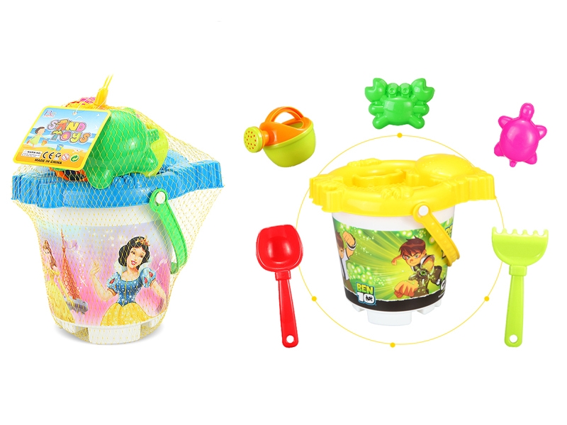 BEACH SET 7PCS - HP1107267
