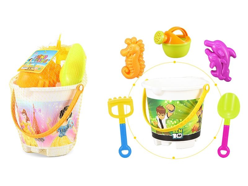 BEACH SET 6PCS - HP1107269