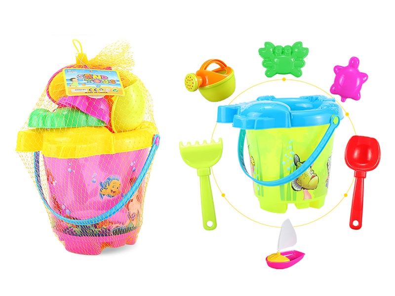 BEACH SET 8PCS - HP1107270