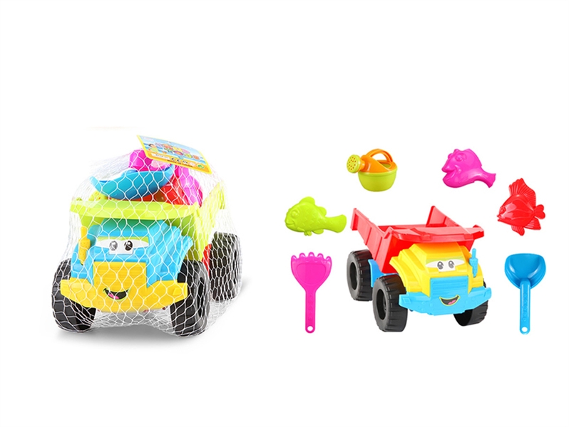BEACH SET  7PCS - HP1107342