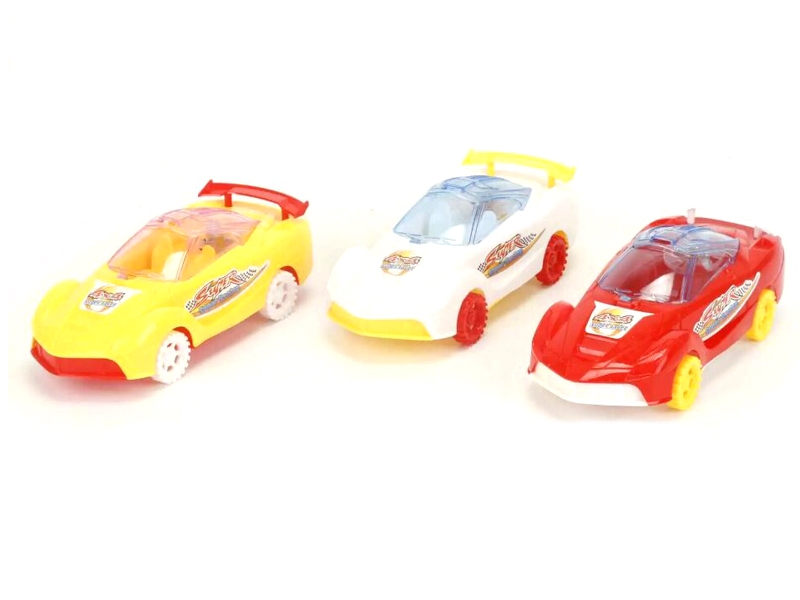 PULL LINE CAR W/LIGHT &  CANDIES - HP1107397