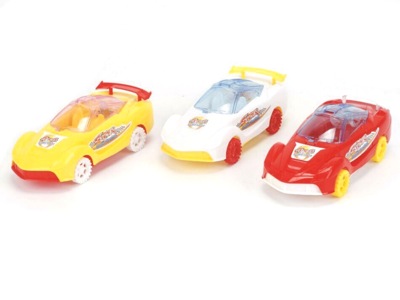 PULL LINE CAR & CANDIES - HP1107398