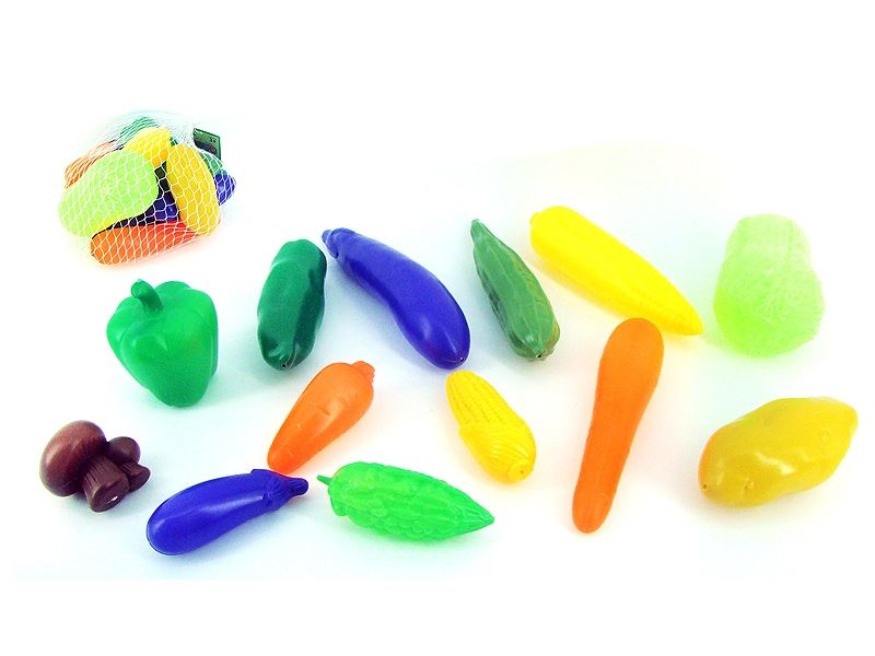 蔬菜13PCS - HP1107439