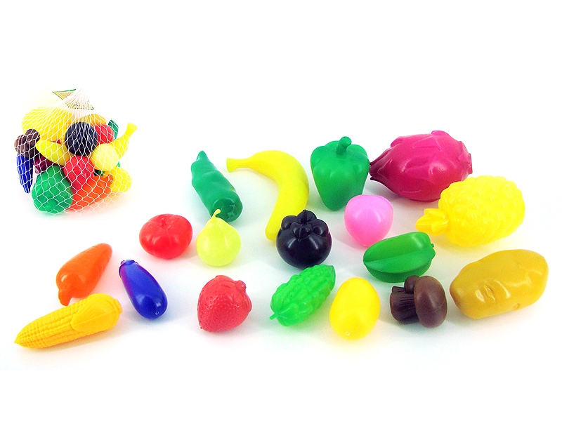 蔬菜水果18PCS - HP1107440