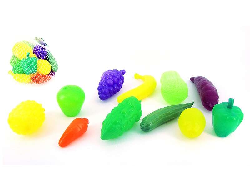 蔬菜水果11PCS - HP1107442