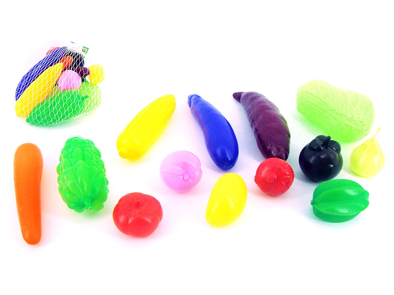 蔬菜水果13PCS - HP1107444