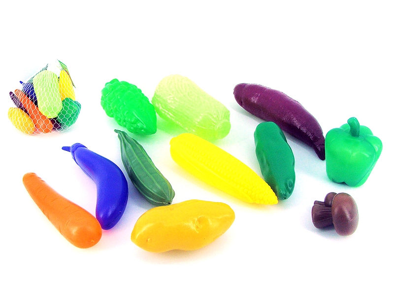 蔬菜11PCS - HP1107446