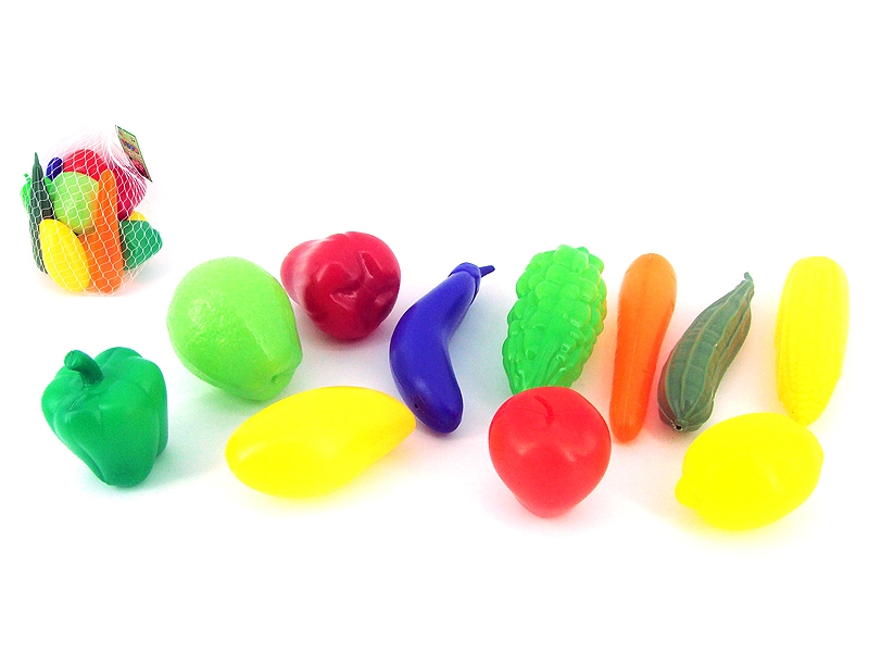 蔬菜水果11PCS - HP1107447