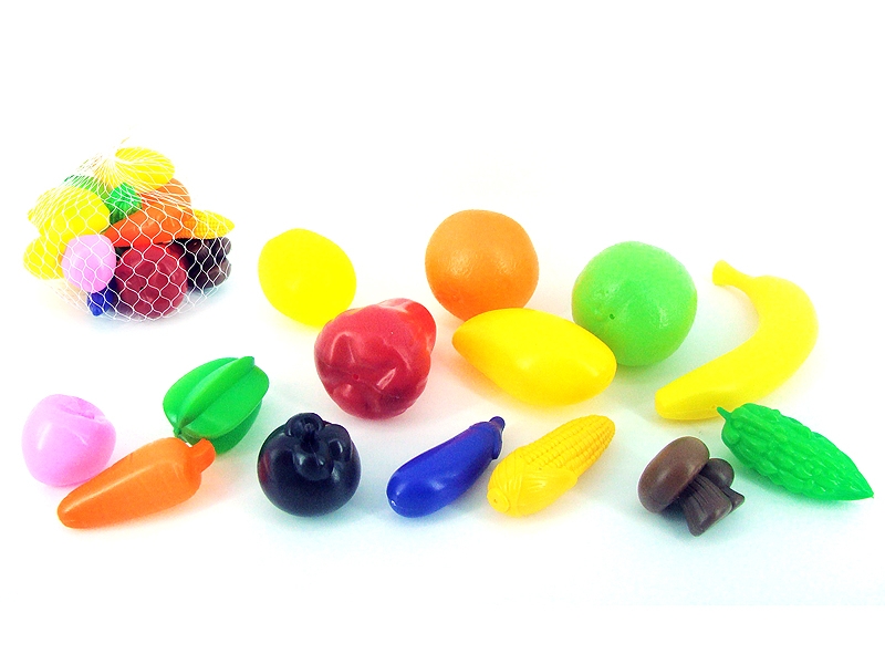 蔬菜水果14PCS - HP1107448