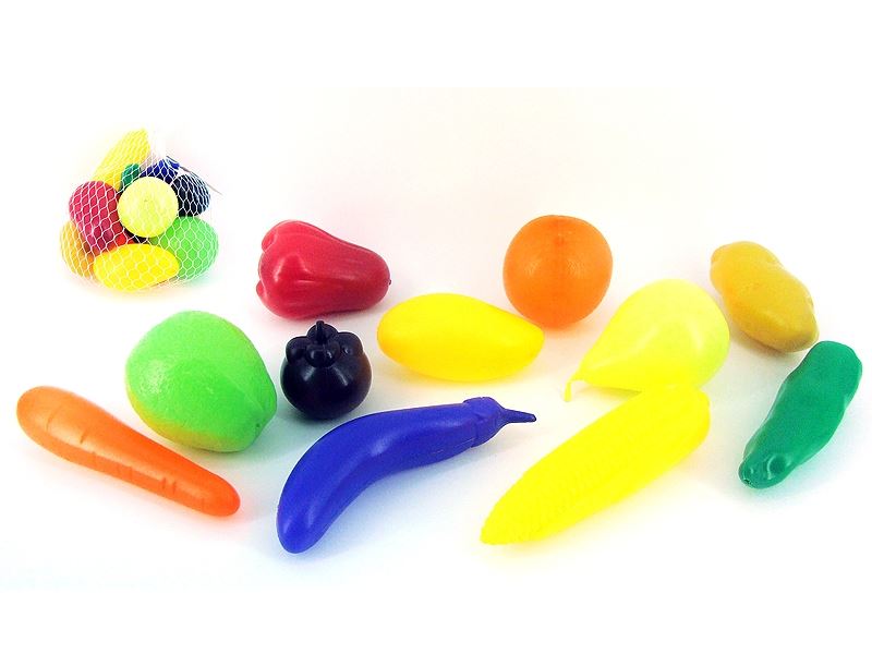 蔬菜水果11PCS - HP1107449