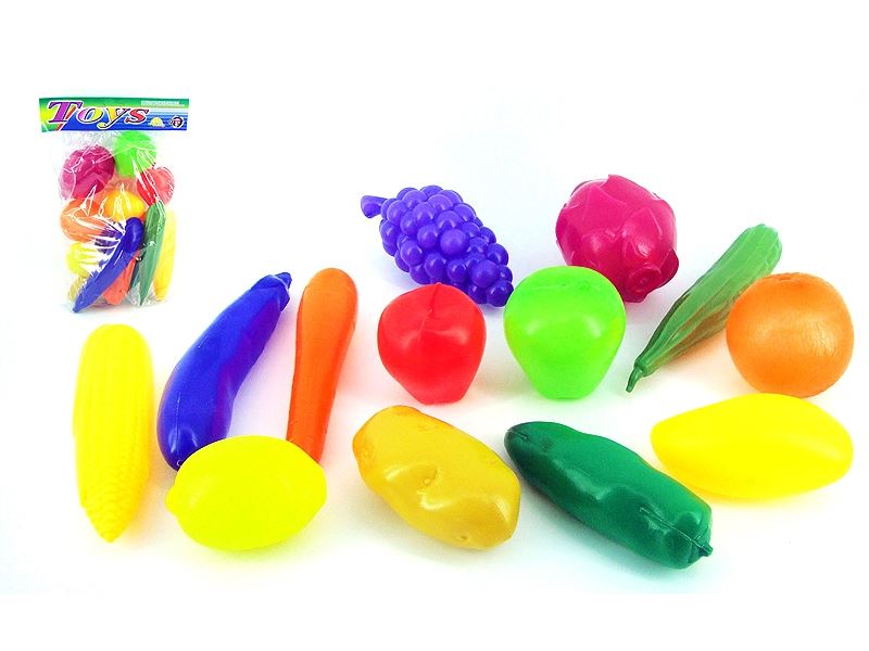 蔬菜水果13PCS - HP1107453