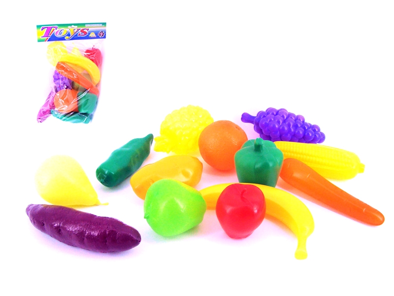 蔬菜水果13PCS - HP1107456