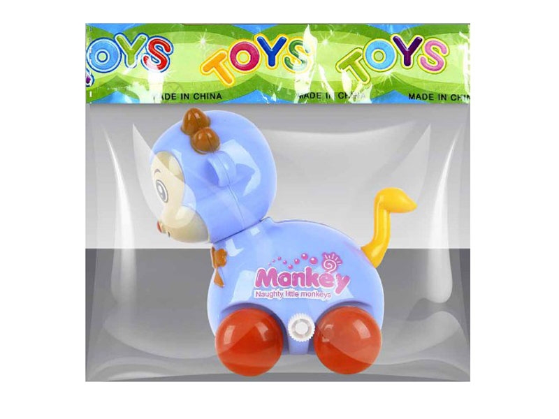 NAUGHTY LITTLE MONKEY - HP1107523