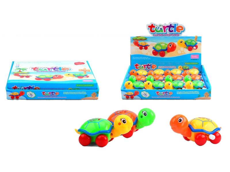 CARTOON LITTLE TURTLE - HP1107531