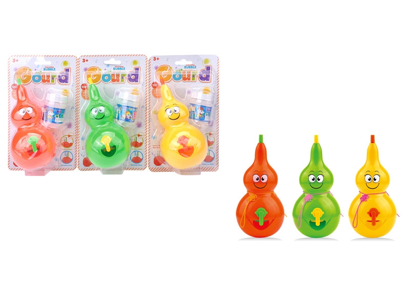 GOURD DOLL BUBBLE KING - HP1107555