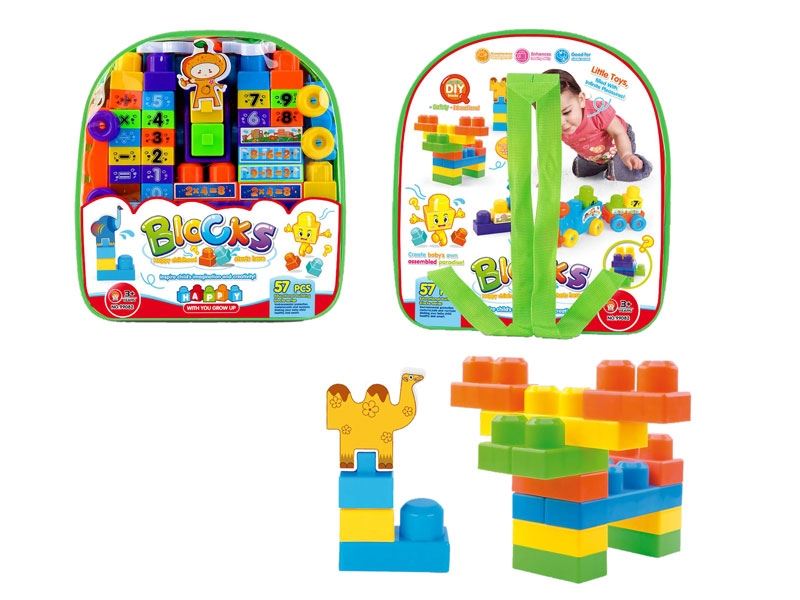 BUILDING BLOCKS - HP1107567