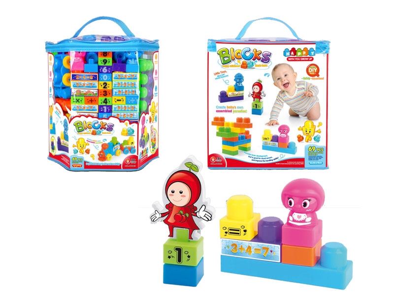 BUILDING BLOCKS - HP1107568