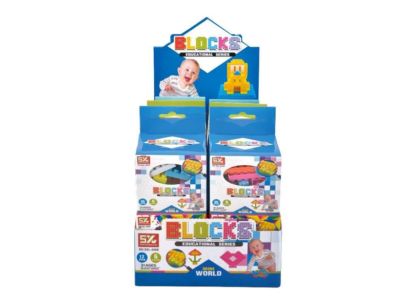 BUILDING BLOCKS(66PCS) - HP1107575