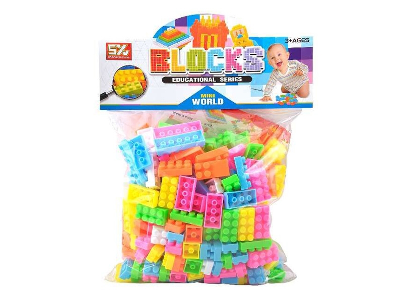 BUILDING BLOCKS(220PCS) - HP1107578