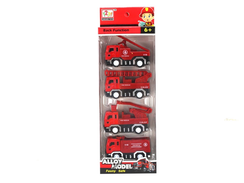 合金消防车 - HP1107745