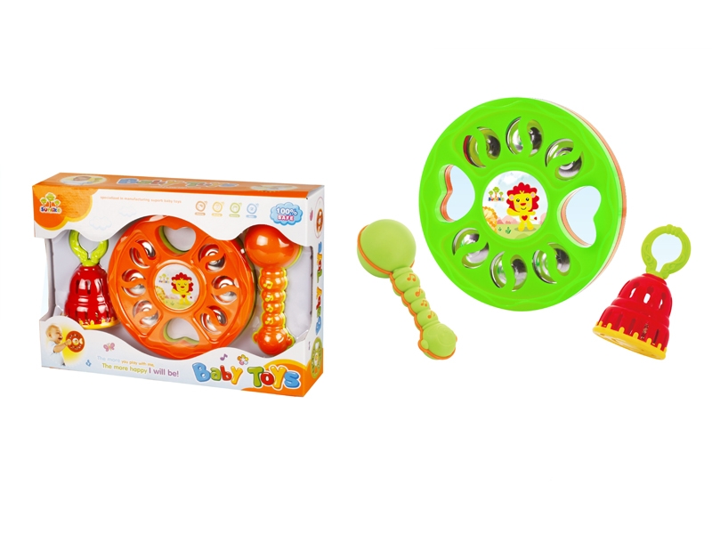 MUSICAL INSTRUMENT SET - HP1107935