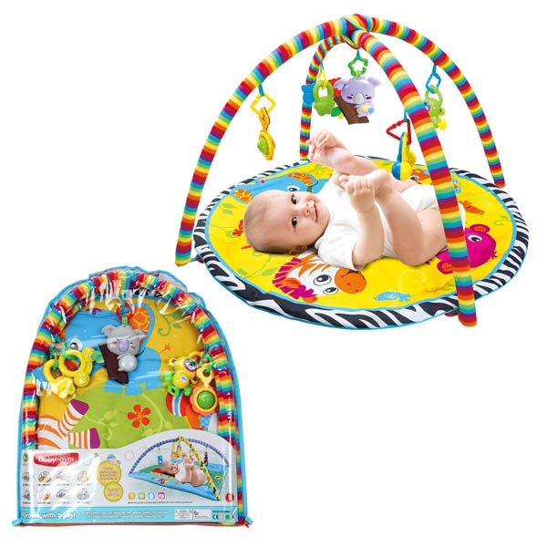 BABY GYM W/LIGHT & MUSIC - HP1108194