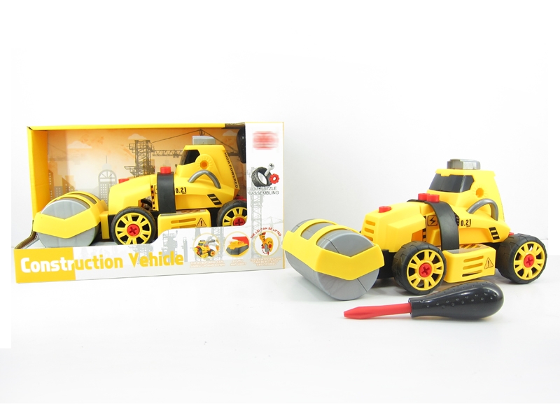 ASSEMBLY FREE WAY CONSTRUCTION CAR - HP1108234