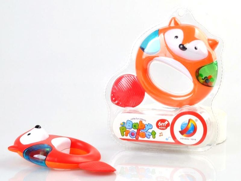 BABY RATTLE (2 COLORS) - HP1108242