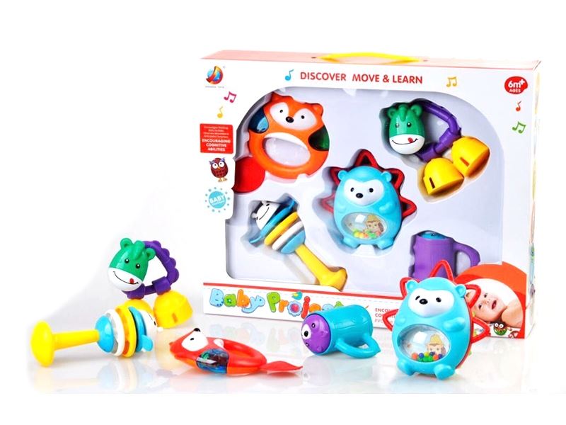 BABY RATTLE SET - HP1108247