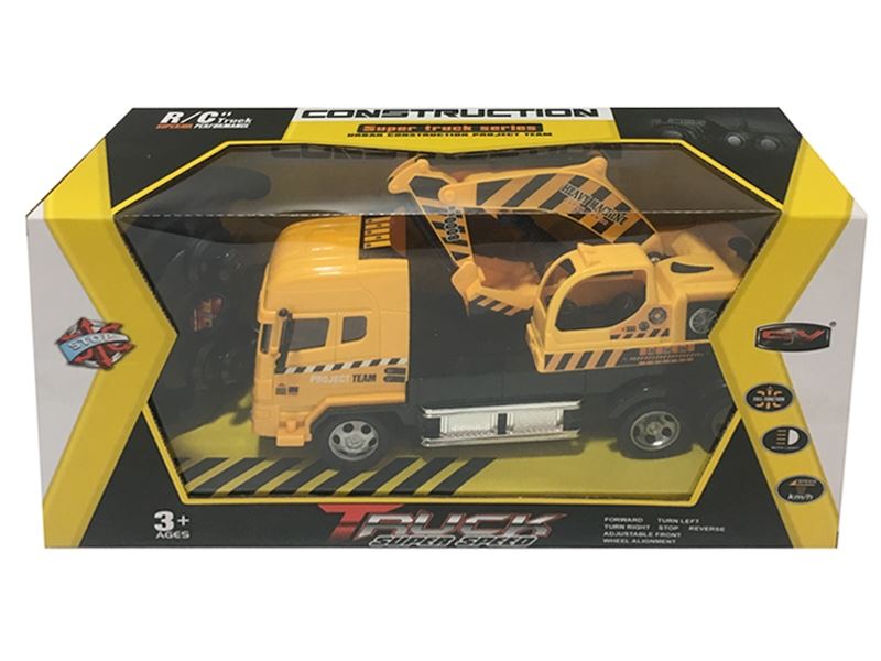 4 FUNCION R/C CAR / WITH LIGHT - HP1108264