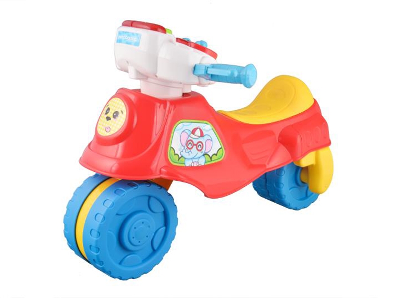CARTOON MOTOCYCLE W/LIGHT & MUSIC - HP1108286