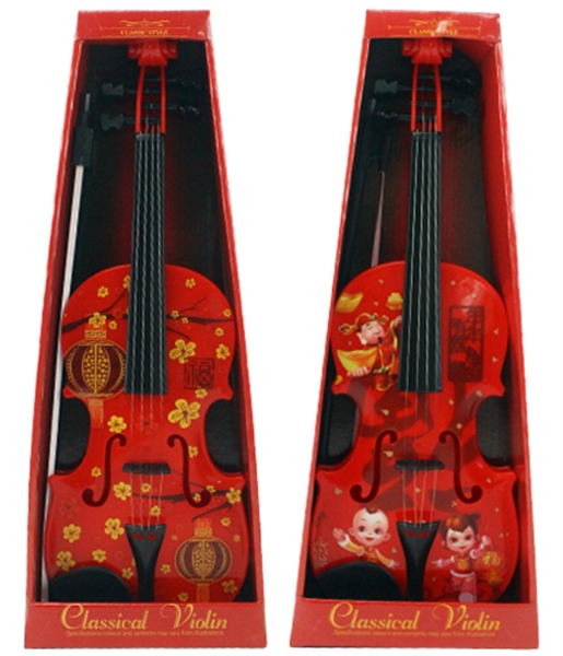 ELECTRONIC VIOLIN W/LIGHT & MUSIC - HP1108362