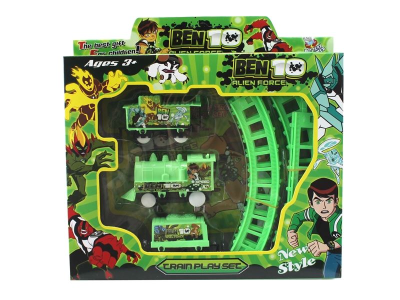 B/O RAIL TRAIN - HP1108369