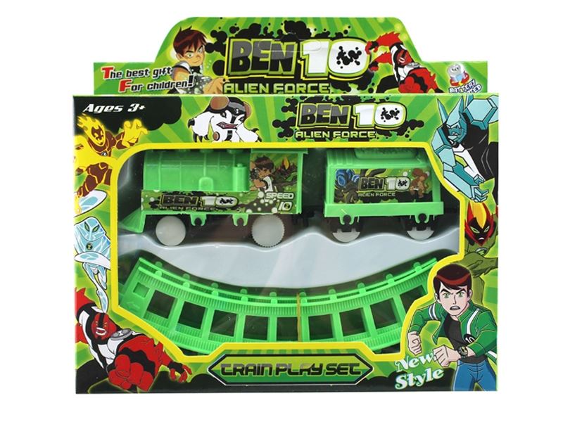 B/O RAIL TRAIN - HP1108372