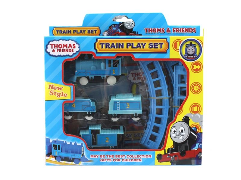 B/O RAIL TRAIN - HP1108373