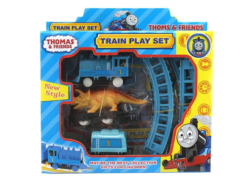 B/O RAIL TRAIN - HP1108375