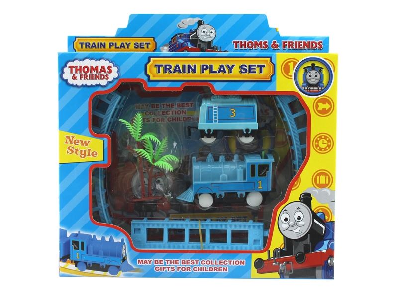 B/O RAIL TRAIN - HP1108376