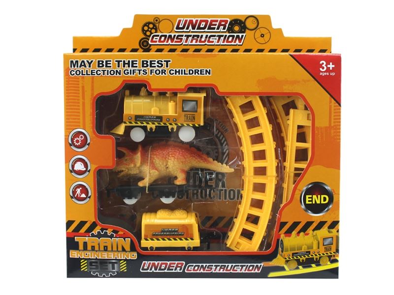 B/O RAIL TRAIN - HP1108379