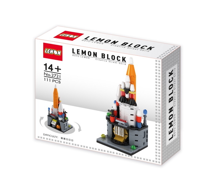 BUILDING BLOCK 111PCS - HP1108402