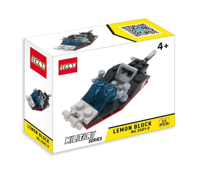 BUILDING BLOCK 33PCS - HP1108444