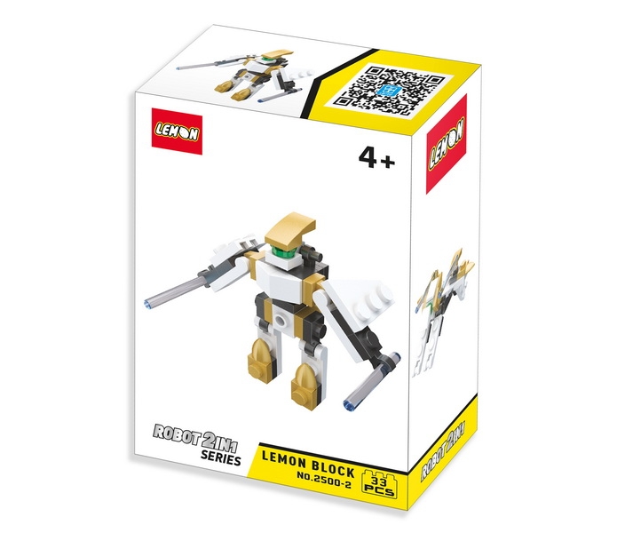 BUILDING BLOCK 33PCS - HP1108452