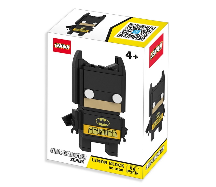 BUILDING BLOCK 98PCS - HP1108457