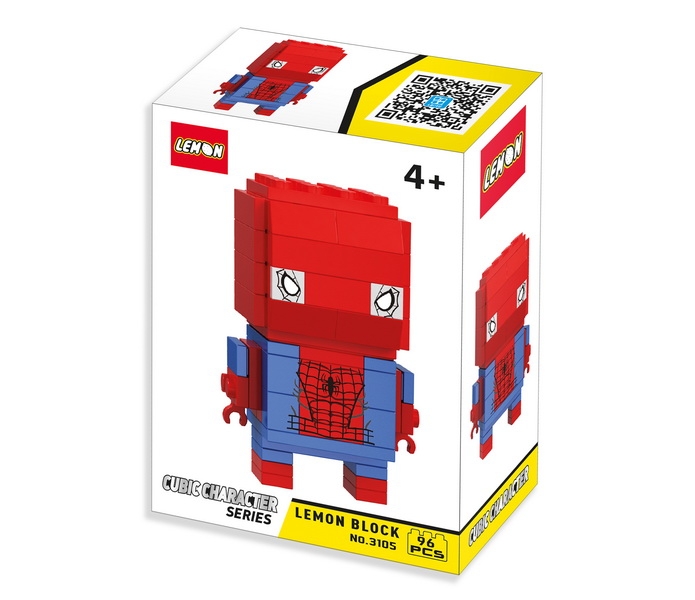 BUILDING BLOCK 96PCS - HP1108462