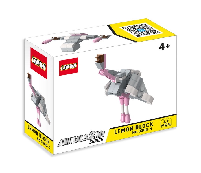 BUILDING BLOCK 47PCS - HP1108484